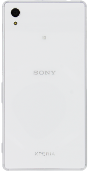 Sony Xperia M4 Aqua E2312 Dual Sim White
